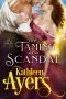 [The Beautiful Barringtons 08] • The Taming of a Scandal
